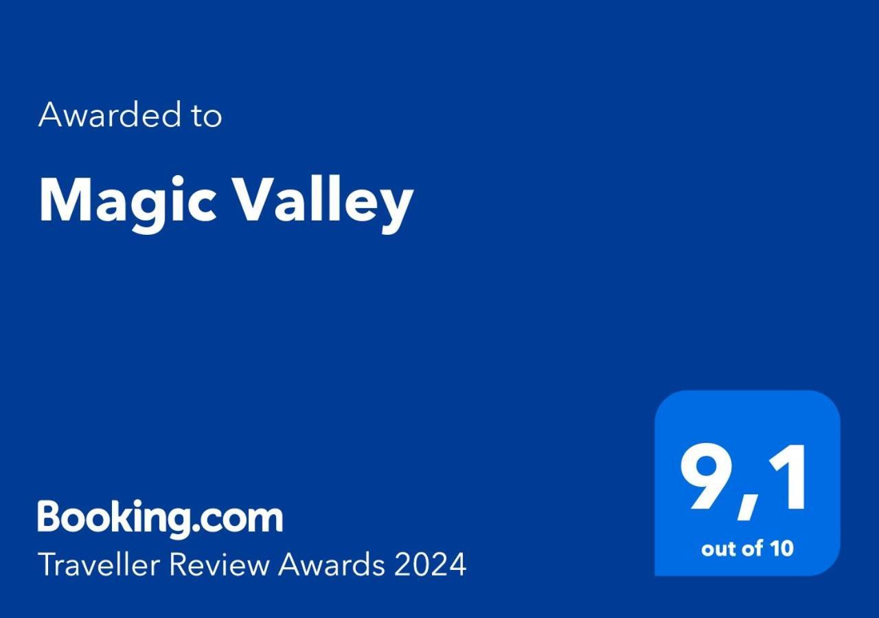 Magic Valley Husseren-Wesserling Exterior foto
